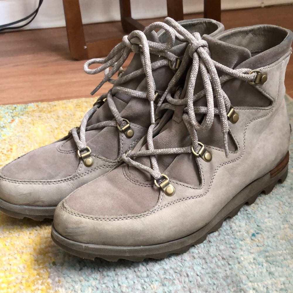 Sneakchic Alpine Waterproof Leather & Suede Boot